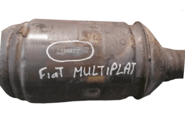 Катализатор от Alfa Romeo - Fiat - Lancia ZSM027