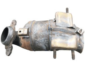 Катализатор от Honda N43 P72587