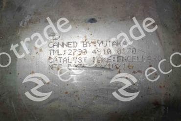 Катализатор от Tata 279049100170 №2