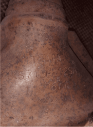 Катализатор от Ford XS71-5E212-SA