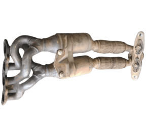 Катализатор от Ford HM55-5G232-BA №1