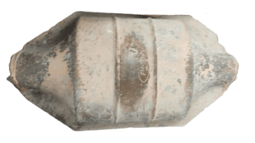 Катализатор от Ford 7N15-5E211-DA №3