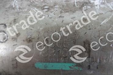 Катализатор от Toyota 25051 33100