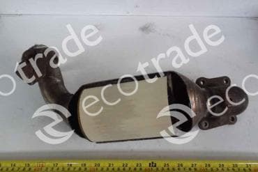 Катализатор от Toyota 25051 33100 №3