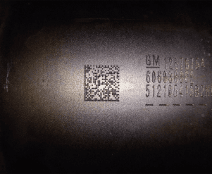 Катализатор от General Motors 12676754