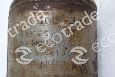 Катализатор от Dacia - Renault 8200357929 H8200456581