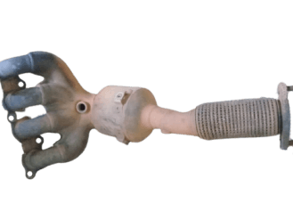 Катализатор от Ford AE81-5G232-HA №1