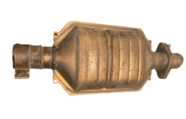 Катализатор от Ford 8E53-5W201-CA 8E53-5F297-LA