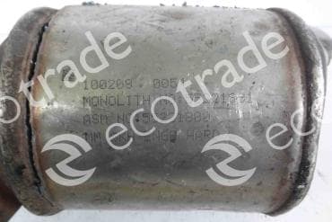 Катализатор от Suzuki 55221881 55221880 №2