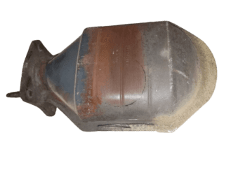 Катализатор от Ford 41 5E211 CC №1