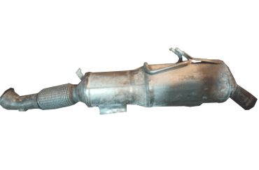 Катализатор от Audi - Volkswagen 2E0214BA 2E0131723A 2E0253053N