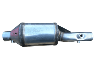 Катализатор от Audi - Volkswagen 7E0131700A 7E0230AA