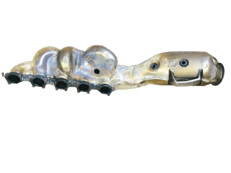 Катализатор от Audi - Lamborghini 4S0251212 4S0178BA