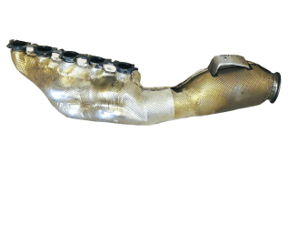 Катализатор от Audi - Lamborghini 4S0251212 4S0178BA