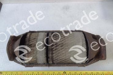 Катализатор от Nissan X2 (100%) №4