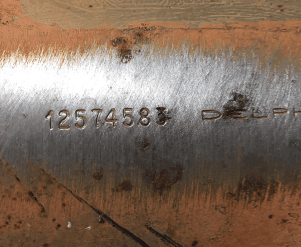 Катализатор от Chevrolet - General Motors 12574583 №3