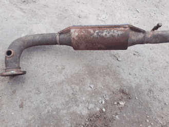 Катализатор от Ford 7M35-5E211-BA №2