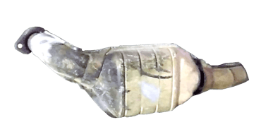 Катализатор Ford 94DA-5E211-AD