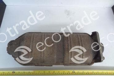 Катализатор от Pontiac 25165218 №4