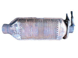 Катализатор от Pontiac 25165218 №1