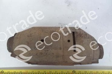 Катализатор от Ford F75A 5G218 EG (REAR)