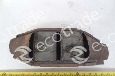 Катализатор от Ford F75A 5G218 EG (REAR)