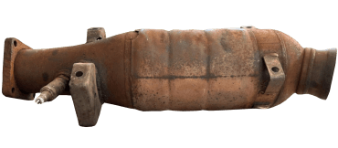 Катализатор от Porsche 96411321310 №3