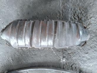 Катализатор от Volvo 1275696