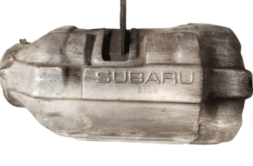 Катализатор от Subaru 8129 №1