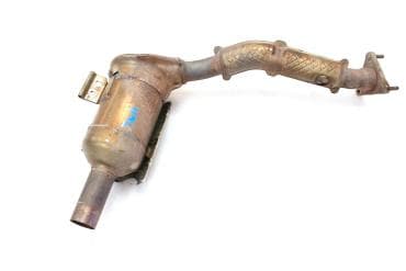 Катализатор от Porsche 99611302407 №2