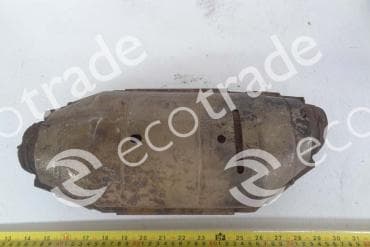 Катализатор от Ford F75A 5E214 GE (REAR) №1