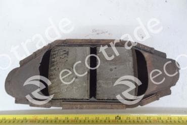 Катализатор от Ford F75A 5E214 GE (REAR) №4