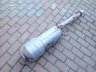 Катализатор от Iveco 5802025230 №2