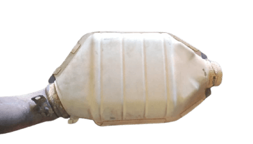 Катализатор от Ford 5R79-5E211-AC №1