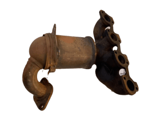 Катализатор от Ford 7S55-5G232-AD №2