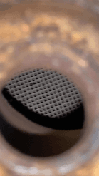 Катализатор от Ford 7S55-5G232-AD №4