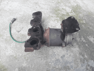 Катализатор от Ford 9S55-5G232-AB