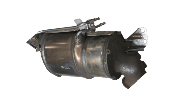 Катализатор от Jaguar GX73-5H240-LG