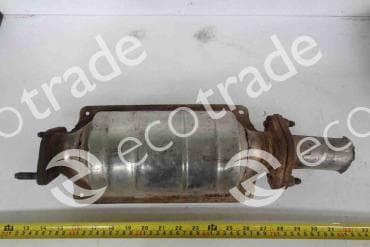 Катализатор от Hyundai - Kia U2A430 №1