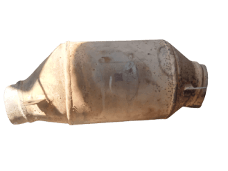 Катализатор от Subaru AD24A №1