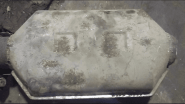 Катализатор от Mazda BP2F