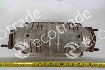 Катализатор от Hyundai - Kia U2A470 №2