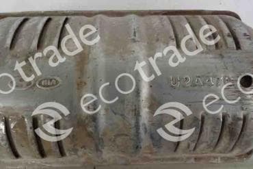 Катализатор от Hyundai - Kia U2A470 №3