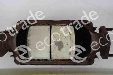 Катализатор от Hyundai - Kia U2A470 №4