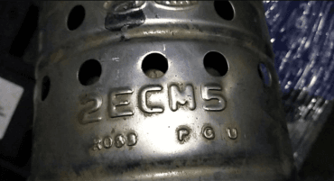 Катализатор от Hyundai - Kia 2ECM5 №4