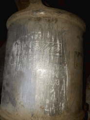 Катализатор от Ford 2S65-5E211-HB №2