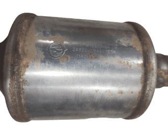 Катализатор от Ssangyong 24320-09A40TESK