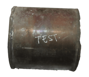 Катализатор от Geely WLDTJ4024D