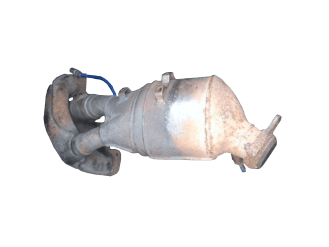 Катализатор от Mercedes Benz A2711400109