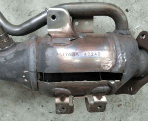 Катализатор от Toyota 47240 №3